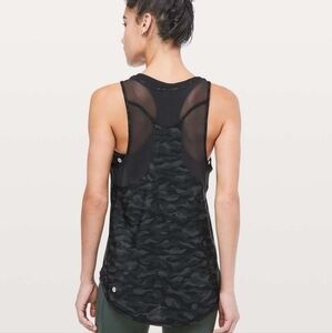 Lululemon Sculpt Tank
